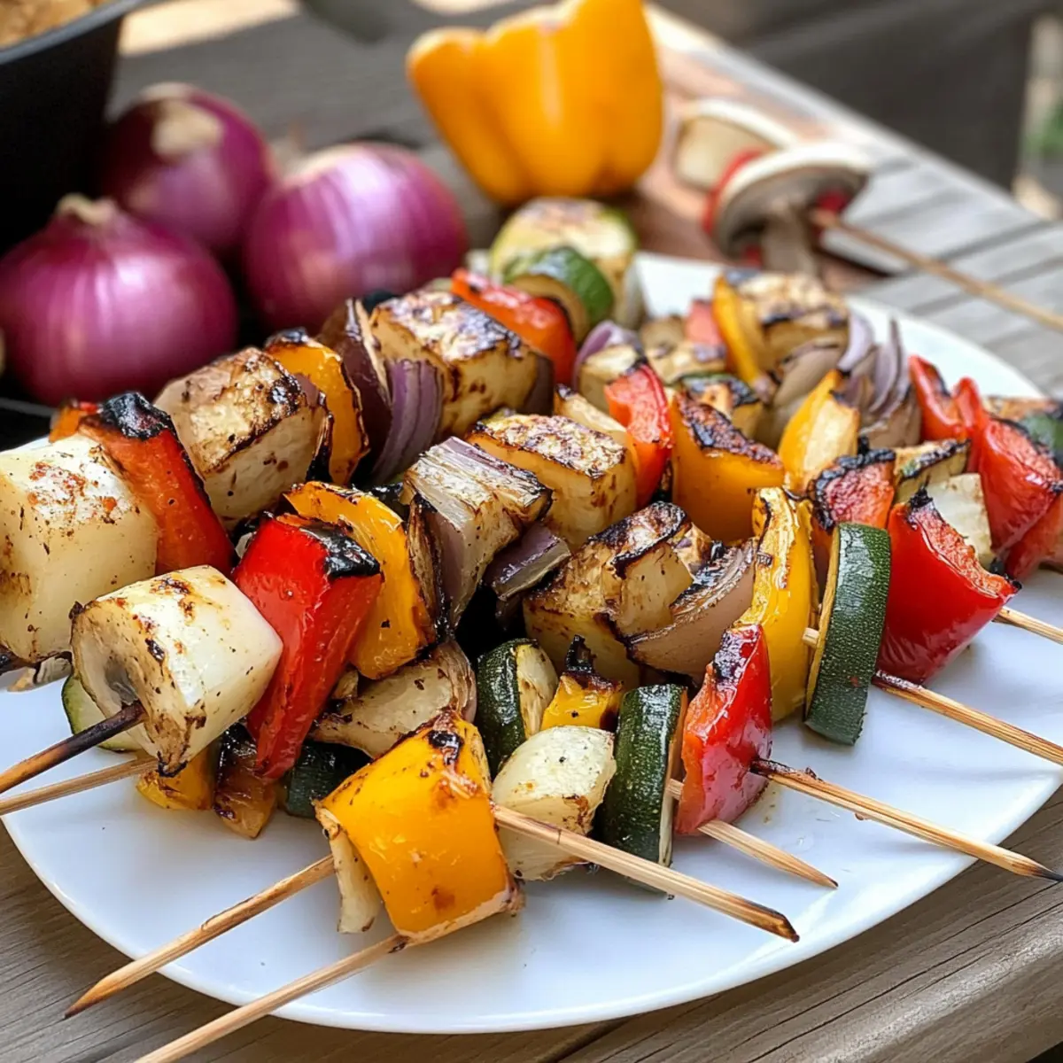 GrillspieAe mit GemA¼se ez34oy